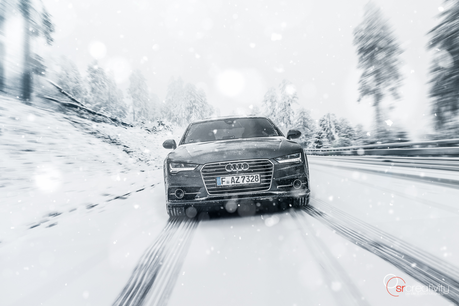 Audi A7 2015 - SR-CReativity - www.sr-creativity.de
